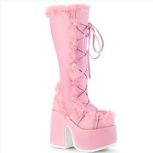 BRAND NEW AUTHENTIC DEMONIAS CAMEL 311 US SIZE 10